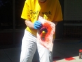 ELCA Work Day at Scotten School