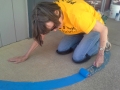 ELCA Work Day at Scotten school