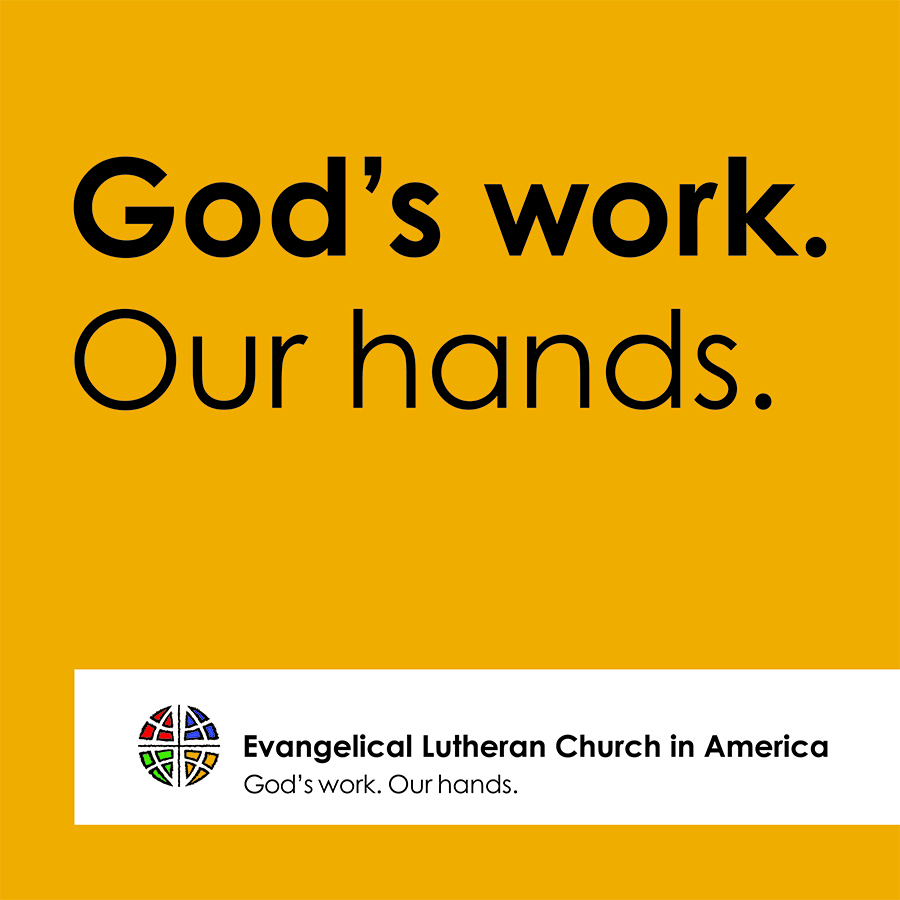 ELCA - God's Work, Our Hands