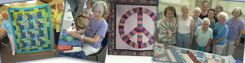 Peacemakers Quilting Group