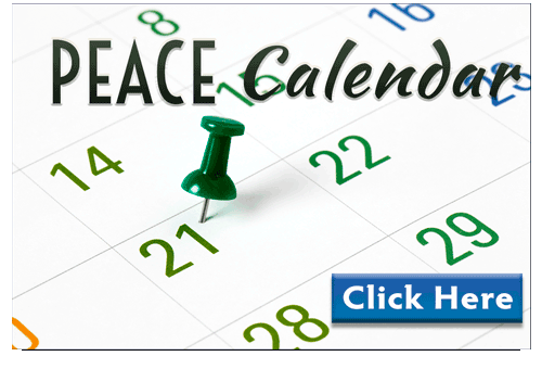 Click here to go to PEACE's calendar of events