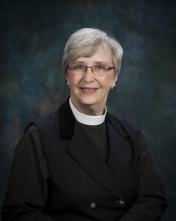 PEACE Lutheran Church's Pastor Eileen Smith Le Van muses about "sacred space"