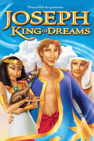 "Joseph: King of Dreams" is our movie for this month's family night.