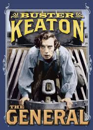 "The General" starring Buster Keaton screens at 6pm Sunday, June 11, at PEACE Lutheran Church.