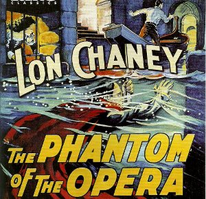 "The Phantom of the Opera" silent film classic screens for free at 4pm Sunday, Oct. 8.