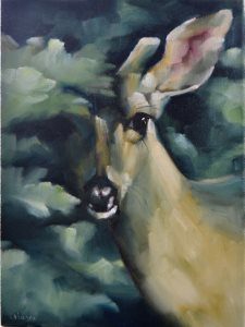 Paintings by giclee artist Cheryl Wilson will be featured at the Art Show & Wine Tasting set for 5-7pm Friday, May 31, at PEACE Lutheran Church.