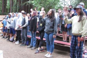 Mt. Cross Lutheran Camp in the Santa Cruz mountains sparks faith and changes lives!